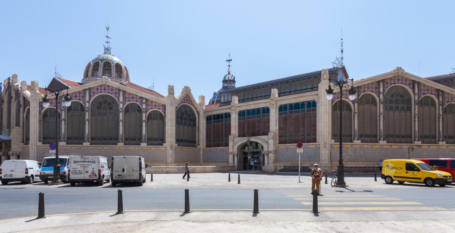 Poeta Llombart Apartment Valencia Exterior foto