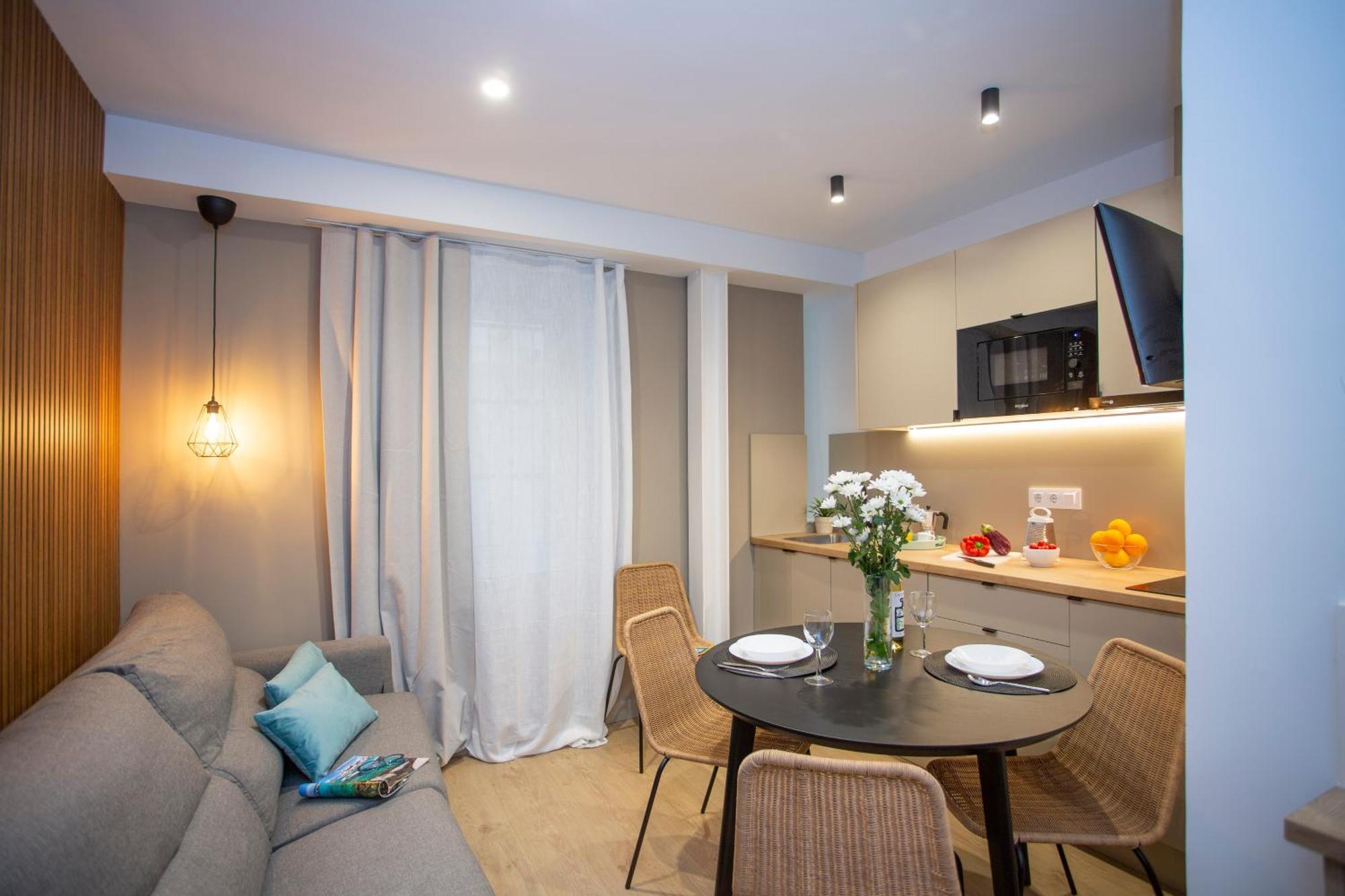 Poeta Llombart Apartment Valencia Exterior foto