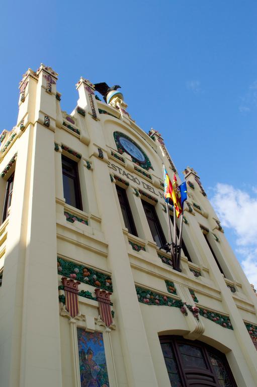 Poeta Llombart Apartment Valencia Exterior foto